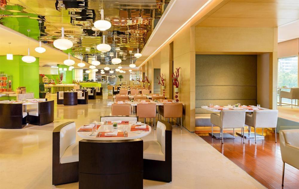 Отель The Westin Chaoyang